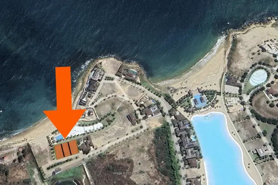 LOTES 24 – CASA DEL SOL AYANGUE